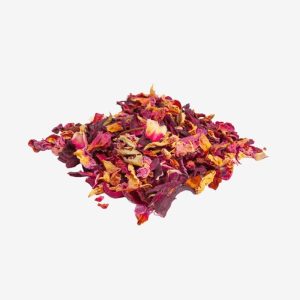 Tea and Rose Petals